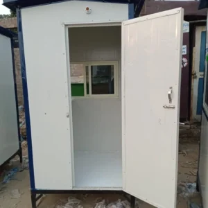 Rectangular Frp Portable Bio Toilet