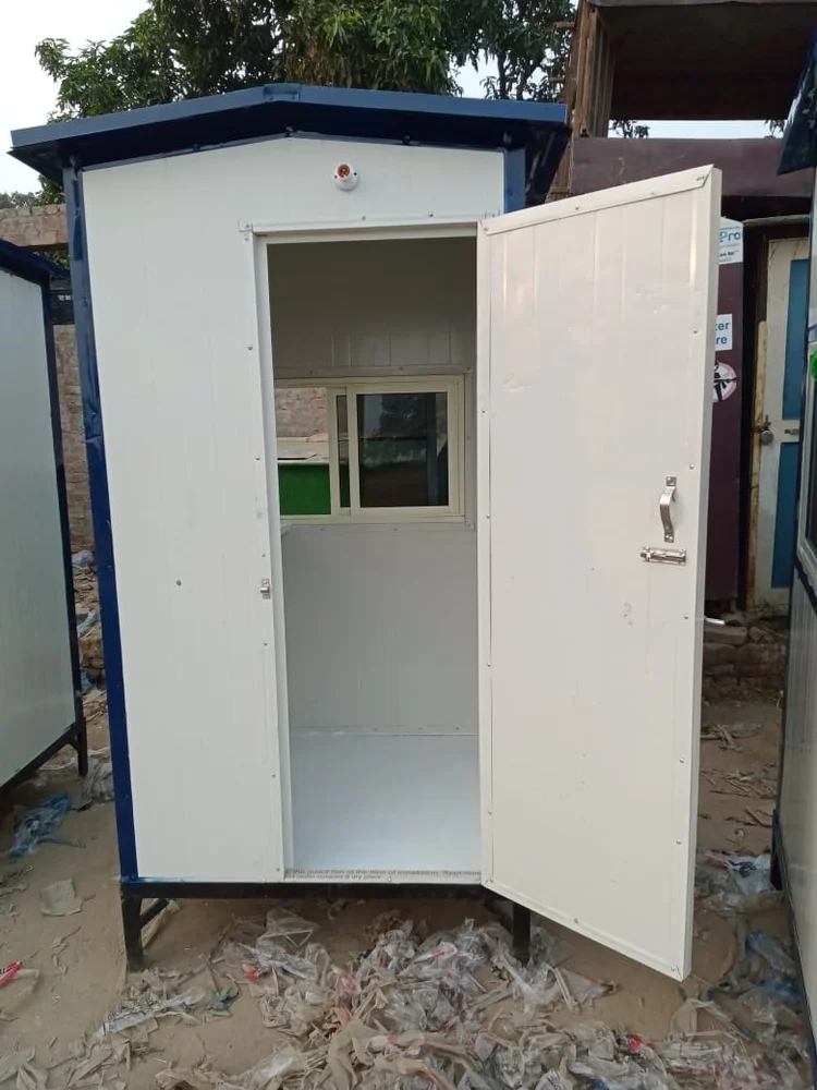 Rectangular Frp Portable Bio Toilet