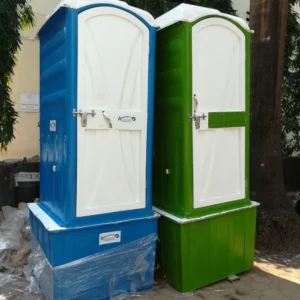 Steel Modular Toilet Portable Cabin