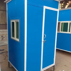 Modular Frp Guard Room