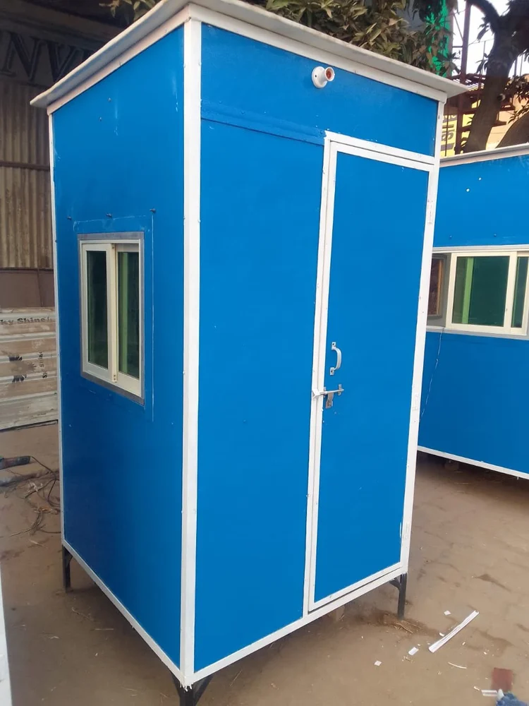 Modular Frp Guard Room